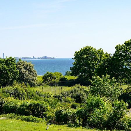 D5-592, Meerblick, Strandnah Sierksdorf Exteriör bild