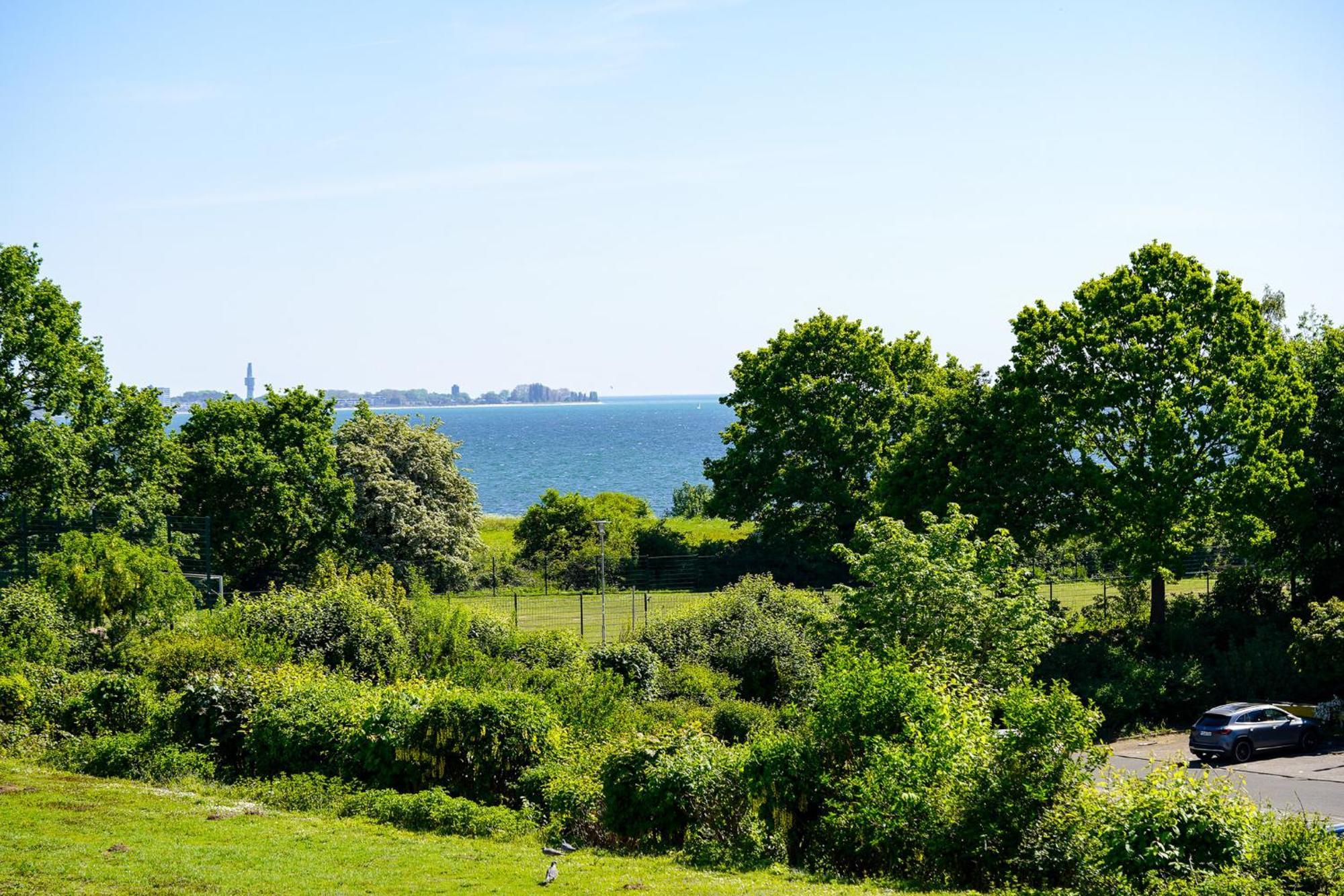 D5-592, Meerblick, Strandnah Sierksdorf Exteriör bild